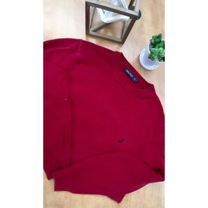VTG Nautica Crew Neck Pull Over Sweater